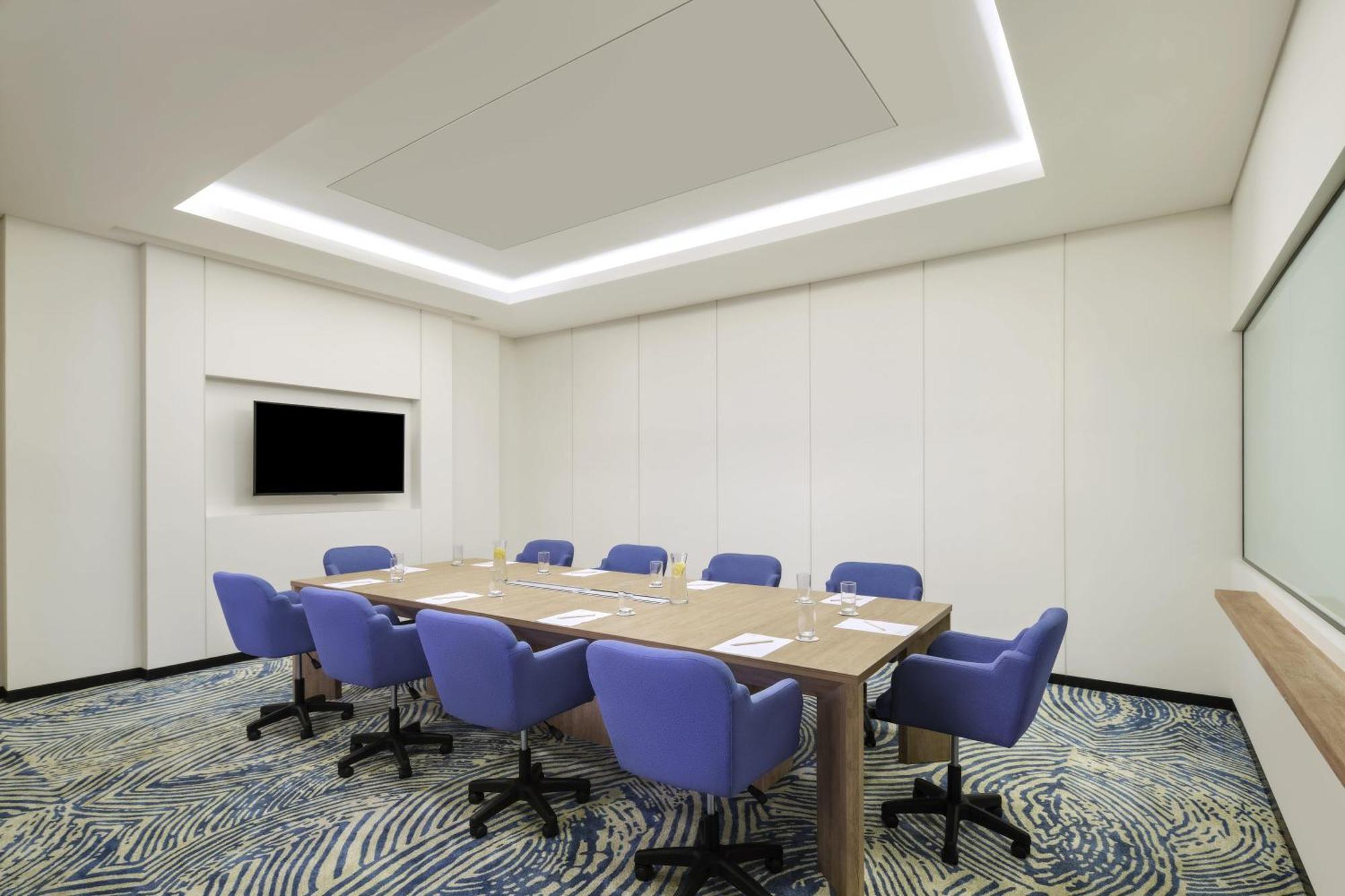 Fairfield By Marriott Jakarta Soekarno-Hatta Airport Tangerang Eksteriør bilde
