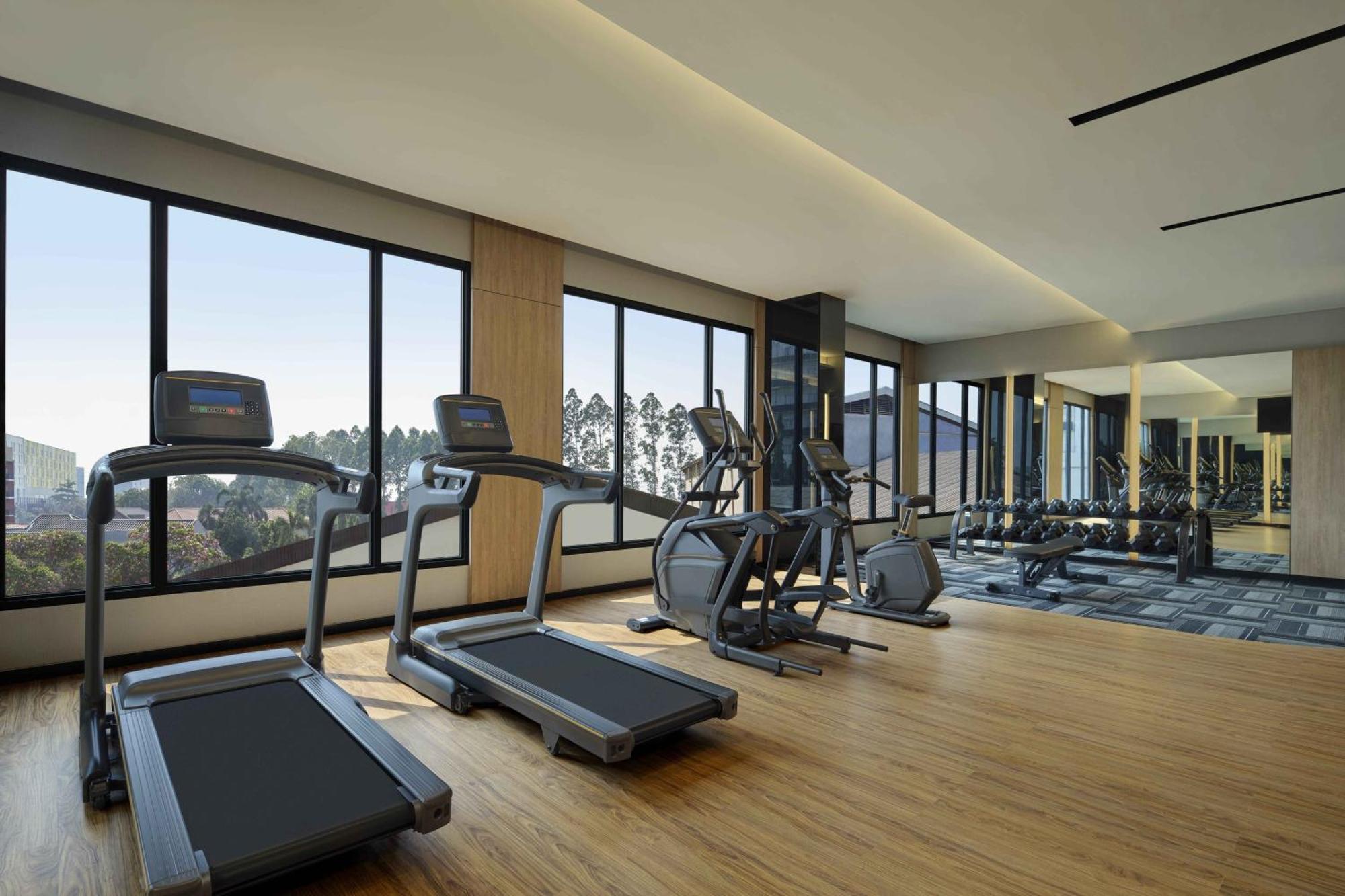 Fairfield By Marriott Jakarta Soekarno-Hatta Airport Tangerang Eksteriør bilde